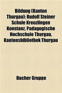 Bildung (Kanton Thurgau)