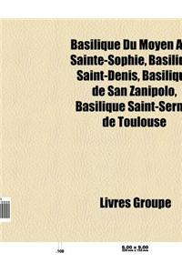 Basilique Du Moyen Age