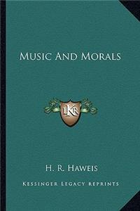 Music and Morals