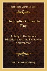 English Chronicle Play