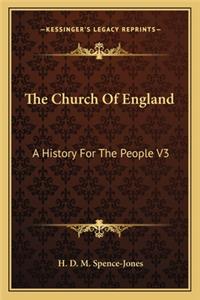 Church Of England