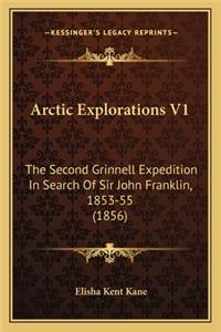 Arctic Explorations V1