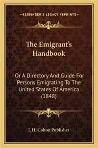 Emigrant's Handbook
