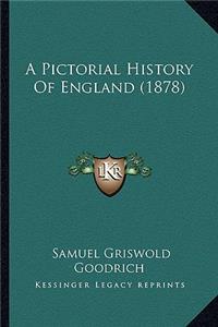 Pictorial History Of England (1878)