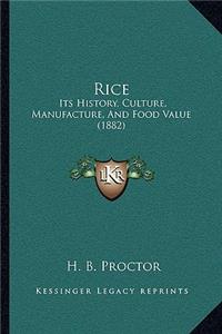 Rice