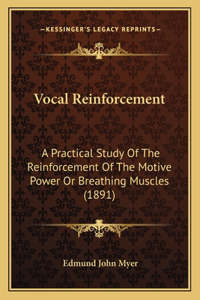 Vocal Reinforcement