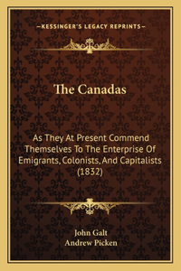 The Canadas