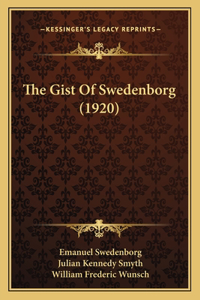 Gist Of Swedenborg (1920)