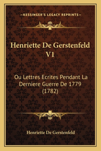 Henriette De Gerstenfeld V1
