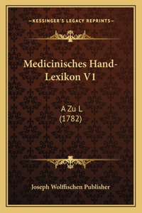 Medicinisches Hand-Lexikon V1