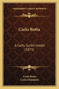 Carlo Botta