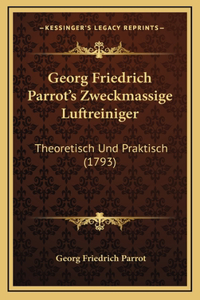 Georg Friedrich Parrot's Zweckmassige Luftreiniger