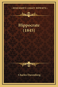 Hippocrate (1845)