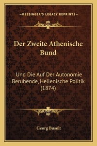 Der Zweite Athenische Bund