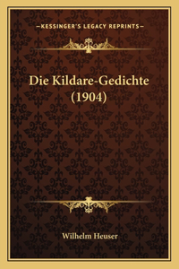 Die Kildare-Gedichte (1904)