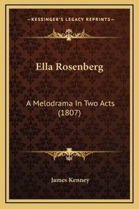 Ella Rosenberg