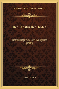 Der Christus Der Heiden