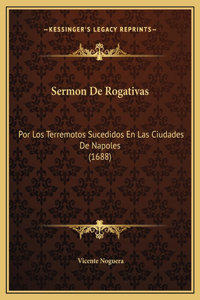 Sermon De Rogativas