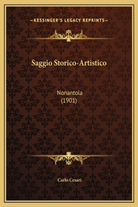 Saggio Storico-Artistico