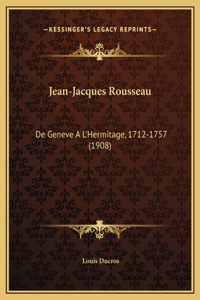 Jean-Jacques Rousseau