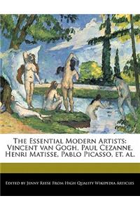 The Essential Modern Artists