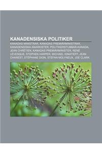 Kanadensiska Politiker