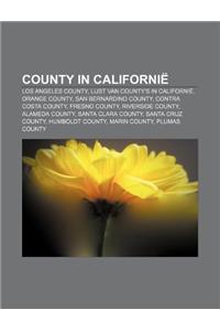 County in Californie
