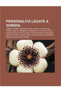 Personalita Legate a Gorizia