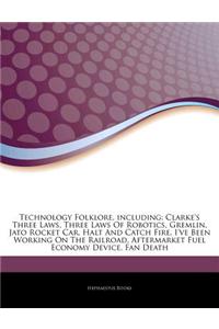 Articles on Technology Folklore, Including