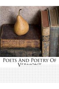 Poets and Poetry of Vermont