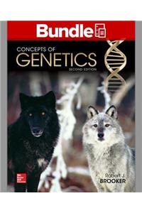 Loose Leaf Concepts of Genetics with Connect Access Card