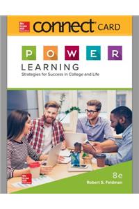 Connect Access Card for P.O.W.E.R. Learning: Strategies for Success in College and Life