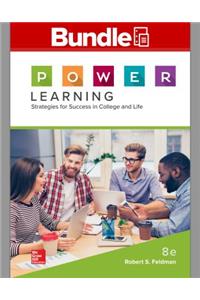 Gen Combo LL Power Learning: Strategies for Success in College Life; Connect Access Card