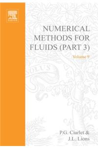 Handbook of Numerical Analysis IX