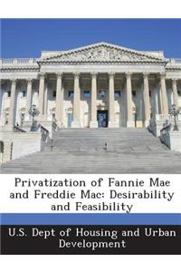 Privatization of Fannie Mae and Freddie Mac