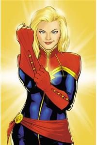 Captain Marvel: Earth's Mightiest Hero, Volume 3