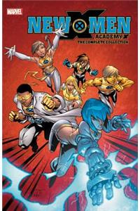 New X-Men: Academy X - The Complete Collection