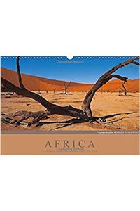 Africa Impressions / UK - Version 2017