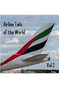 Airline Tails of the World Vol2 2017