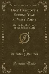 Dick Prescott's Second Year at West Point