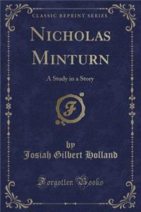 Nicholas Minturn