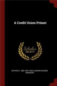 Credit Union Primer