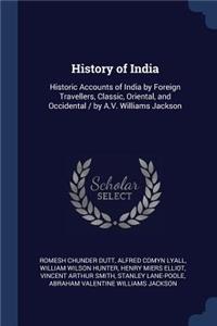 History of India