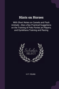 Hints on Horses