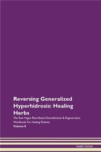 Reversing Generalized Hyperhidrosis: Hea