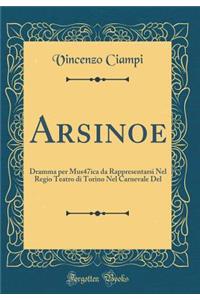 Arsinoe