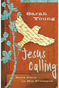 Jesus Calling, Teen Cover, with Scripture References