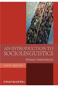 Introduction Sociolinguistics