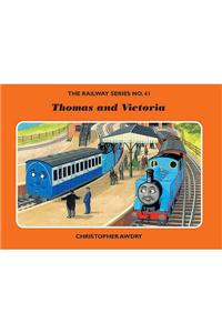 The Railway Series No. 41: Thomas and Victoria