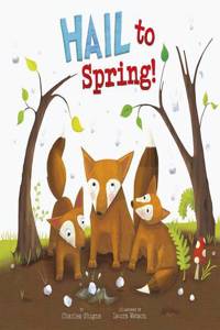 Springtime Weather Wonders Pack A of 4